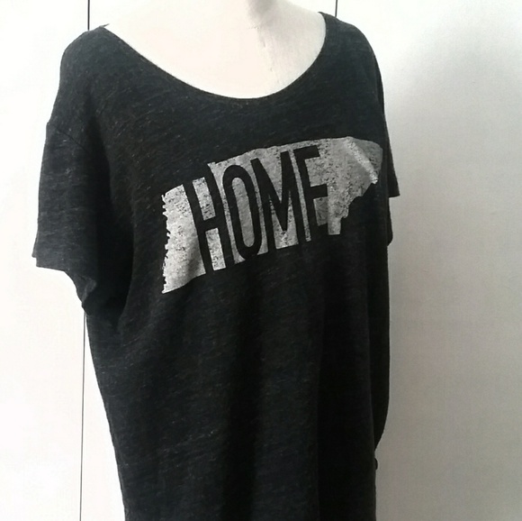 State of Mine Home Tennessee T Shirt - Picture 3 of 4